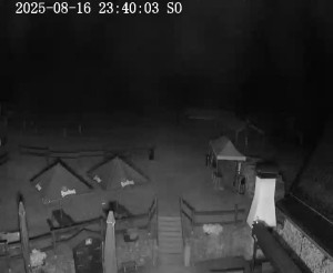 Skiareál Horní Podluží - Nástupní stanice vleků Horní Podluží - 17.8.2025 v 00:45