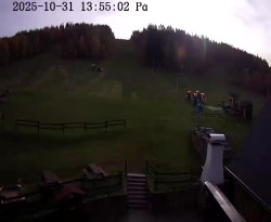 Nástupní stanice vleků Horní Podluží