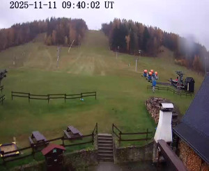 Skiareál Horní Podluží - Nástupní stanice vleků Horní Podluží - 11.11.2025 v 09:45 Skiareál Horní Podluží - Nástupní stanice vleků Horní Podluží - 11.11.2025 v 09:45