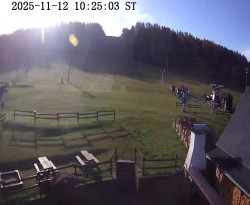 Nástupní stanice vleků Horní Podluží