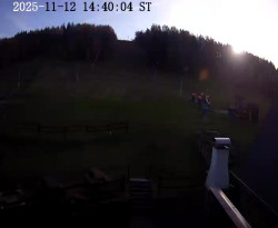 Nástupní stanice vleků Horní Podluží