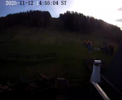 Nástupní stanice vleků Horní Podluží