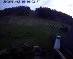 Nástupní stanice vleků Horní Podluží