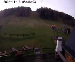 Nástupní stanice vleků Horní Podluží