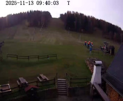 Nástupní stanice vleků Horní Podluží