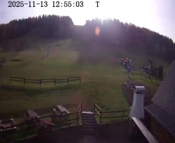 Nástupní stanice vleků Horní Podluží