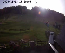 Nástupní stanice vleků Horní Podluží