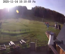 Nástupní stanice vleků Horní Podluží