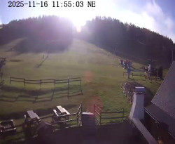 Nástupní stanice vleků Horní Podluží