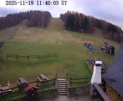 Nástupní stanice vleků Horní Podluží