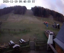 Nástupní stanice vleků Horní Podluží