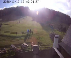 Nástupní stanice vleků Horní Podluží