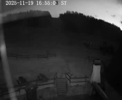 Nástupní stanice vleků Horní Podluží