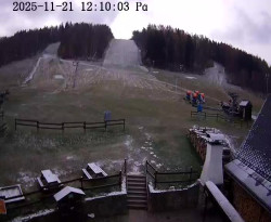 Nástupní stanice vleků Horní Podluží