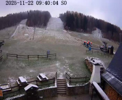 Nástupní stanice vleků Horní Podluží