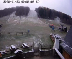 Nástupní stanice vleků Horní Podluží