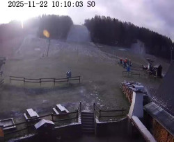 Nástupní stanice vleků Horní Podluží