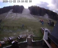 Nástupní stanice vleků Horní Podluží