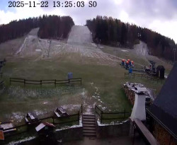 Nástupní stanice vleků Horní Podluží