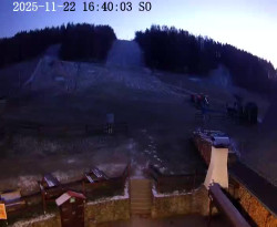 Nástupní stanice vleků Horní Podluží