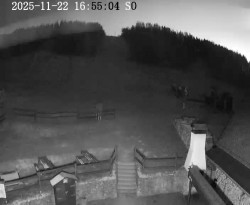 Nástupní stanice vleků Horní Podluží