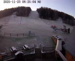 Nástupní stanice vleků Horní Podluží