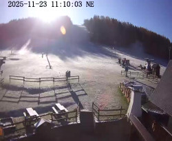 Nástupní stanice vleků Horní Podluží