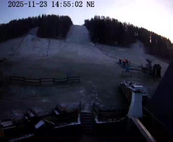 Nástupní stanice vleků Horní Podluží