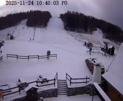 Nástupní stanice vleků Horní Podluží