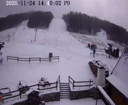 Nástupní stanice vleků Horní Podluží