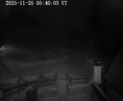 Nástupní stanice vleků Horní Podluží