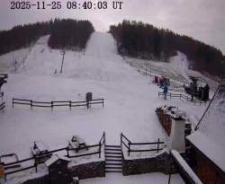 Nástupní stanice vleků Horní Podluží