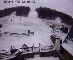 Nástupní stanice vleků Horní Podluží