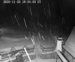 Nástupní stanice vleků Horní Podluží