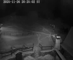 Nástupní stanice vleků Horní Podluží