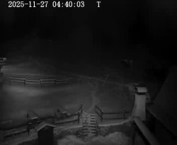 Nástupní stanice vleků Horní Podluží