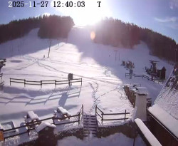 Nástupní stanice vleků Horní Podluží