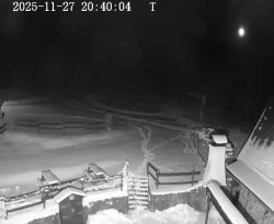 Nástupní stanice vleků Horní Podluží