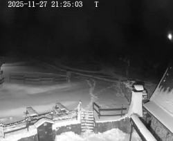 Nástupní stanice vleků Horní Podluží