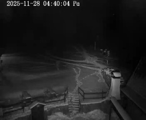 Skiareál Horní Podluží - Nástupní stanice vleků Horní Podluží - 28.11.2025 v 04:45 Skiareál Horní Podluží - Nástupní stanice vleků Horní Podluží - 28.11.2025 v 04:45