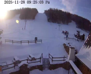 Skiareál Horní Podluží - Nástupní stanice vleků Horní Podluží - 28.11.2025 v 09:30 Skiareál Horní Podluží - Nástupní stanice vleků Horní Podluží - 28.11.2025 v 09:30