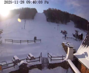 Skiareál Horní Podluží - Nástupní stanice vleků Horní Podluží - 28.11.2025 v 09:45 Skiareál Horní Podluží - Nástupní stanice vleků Horní Podluží - 28.11.2025 v 09:45