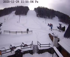 Skiareál Horní Podluží - Nástupní stanice vleků Horní Podluží - 28.11.2025 v 12:00 Skiareál Horní Podluží - Nástupní stanice vleků Horní Podluží - 28.11.2025 v 12:00