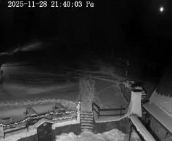 Nástupní stanice vleků Horní Podluží