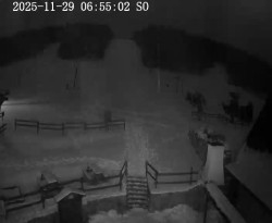 Nástupní stanice vleků Horní Podluží