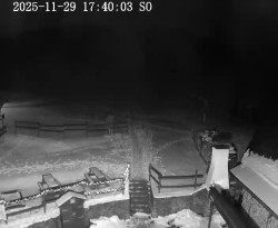 Nástupní stanice vleků Horní Podluží