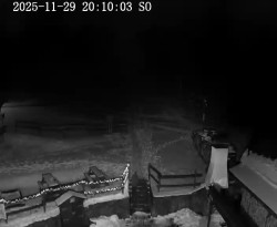 Nástupní stanice vleků Horní Podluží