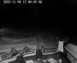 Nástupní stanice vleků Horní Podluží