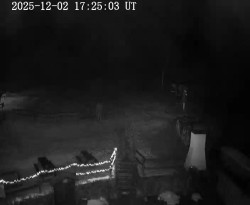 Nástupní stanice vleků Horní Podluží