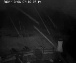 Nástupní stanice vleků Horní Podluží